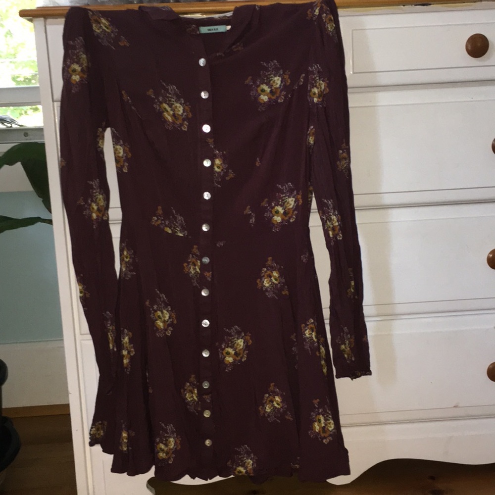 URBAN OUTFITTERS DRESS